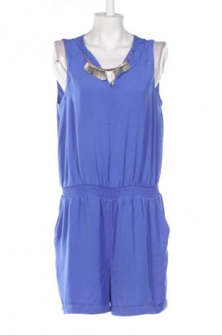 Női rövid overál Yessica, Méret XL, Szín Kék, Ár 3 179 Ft
