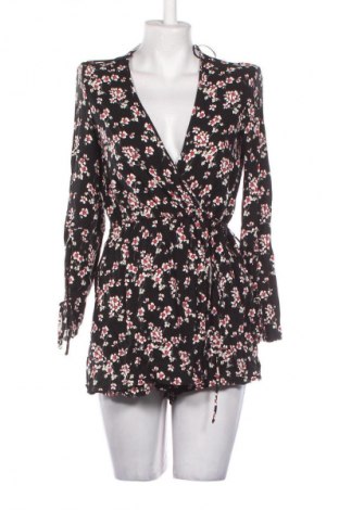 Damski krótki kombinezon Zara, Rozmiar M, Kolor Kolorowy, Cena 42,09 zł