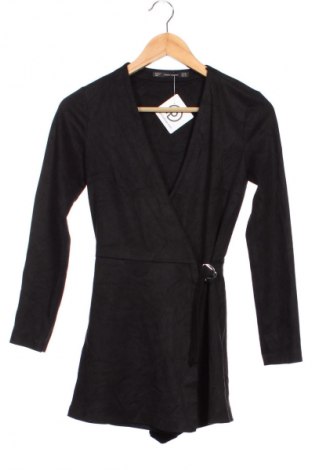 Damski krótki kombinezon Zara, Rozmiar XS, Kolor Czarny, Cena 54,99 zł
