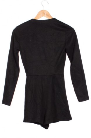 Damski krótki kombinezon Zara, Rozmiar XS, Kolor Czarny, Cena 54,99 zł