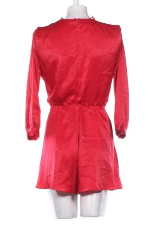 Дамски къс гащеризон Zara, Размер S, Цвят Червен, Цена 14,82 €