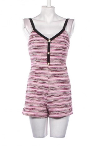 Damski krótki kombinezon Zara, Rozmiar S, Kolor Kolorowy, Cena 62,99 zł