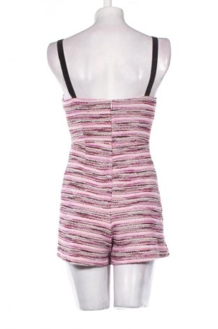 Damski krótki kombinezon Zara, Rozmiar S, Kolor Kolorowy, Cena 62,99 zł