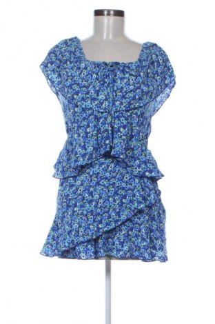 Дамски къс гащеризон Zara, Размер M, Цвят Многоцветен, Цена 14,82 €