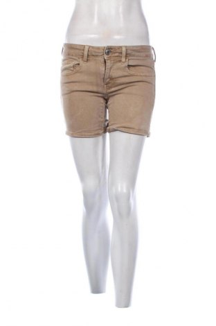 Γυναικείο κοντό παντελόνι American Eagle, Μέγεθος S, Χρώμα  Μπέζ, Τιμή 1,99 €