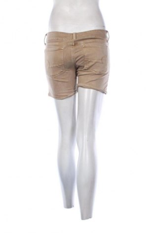 Γυναικείο κοντό παντελόνι American Eagle, Μέγεθος S, Χρώμα  Μπέζ, Τιμή 1,99 €