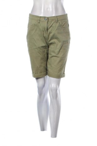 Γυναικείο κοντό παντελόνι Amisu, Μέγεθος M, Χρώμα Πράσινο, Τιμή 4,99 €