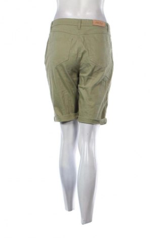 Γυναικείο κοντό παντελόνι Amisu, Μέγεθος M, Χρώμα Πράσινο, Τιμή 4,99 €