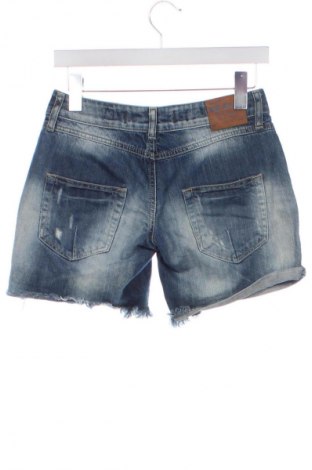 Dámské kraťasy  BSB Jeans, Velikost M, Barva Modrá, Cena  49,00 Kč