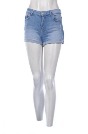 Dámské kraťasy  Bershka, Velikost S, Barva Modrá, Cena  269,00 Kč