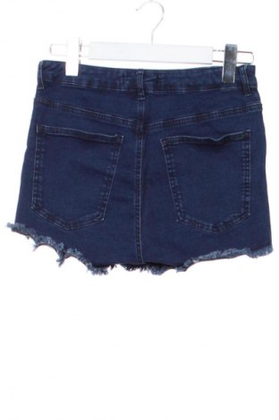 Damskie szorty Bershka, Rozmiar XS, Kolor Niebieski, Cena 25,99 zł