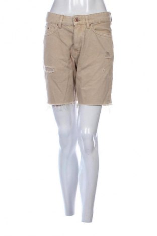 Dámské kraťasy  Bershka, Velikost M, Barva Béžová, Cena  149,00 Kč