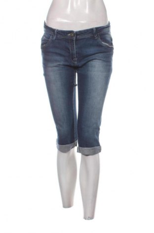 Дамски къс панталон Blue Motion, Размер M, Цвят Син, Цена 4,60 €