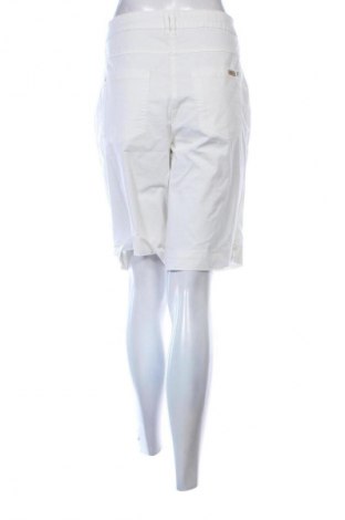 Dámske kraťasy  C&A, Veľkosť XXL, Farba Biela, Cena  7,95 €