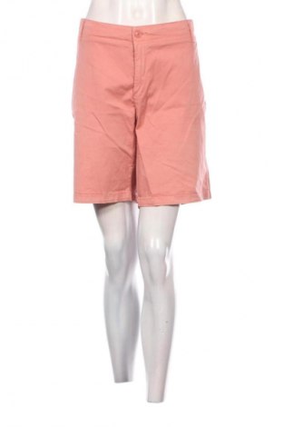 Dámské kraťasy  Charles Vogele, Velikost XXL, Barva Popelavě růžová, Cena  137,00 Kč
