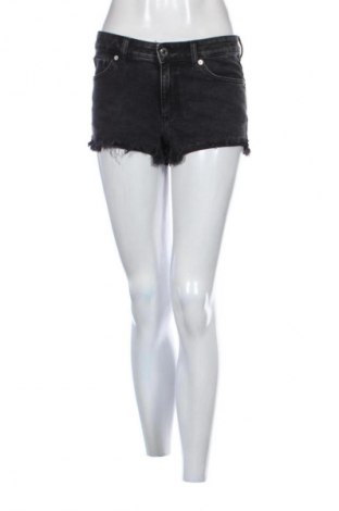 Γυναικείο κοντό παντελόνι Clockhouse, Μέγεθος M, Χρώμα Μαύρο, Τιμή 5,00 €