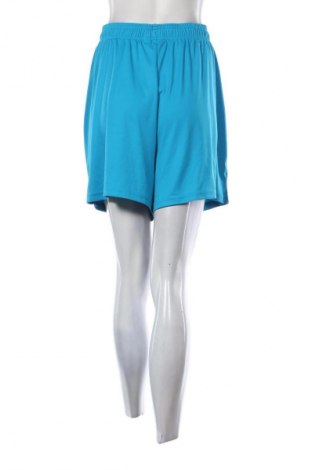 Γυναικείο κοντό παντελόνι Crivit, Μέγεθος XL, Χρώμα Μπλέ, Τιμή 2,99 €