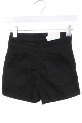 Pantaloni scurți de femei Cropp, Mărime XS, Culoare Negru, Preț 28,99 Lei