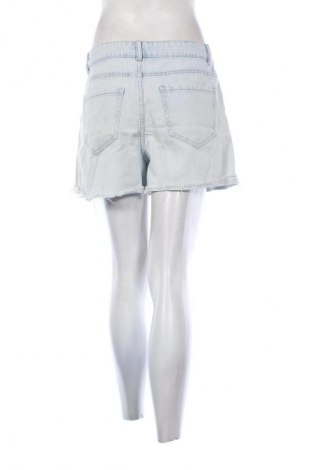 Damskie szorty Cropp, Rozmiar L, Kolor Niebieski, Cena 11,99 zł