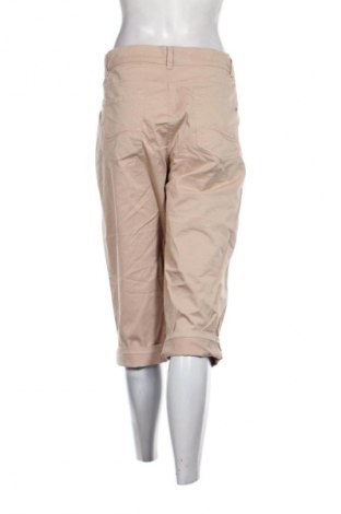 Dámske kraťasy  EMILIA PARKER, Veľkosť 4XL, Farba Béžová, Cena  3,95 €