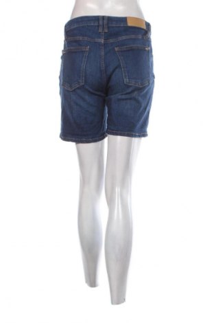 Γυναικείο κοντό παντελόνι Edc By Esprit, Μέγεθος M, Χρώμα Μπλέ, Τιμή 22,99 €