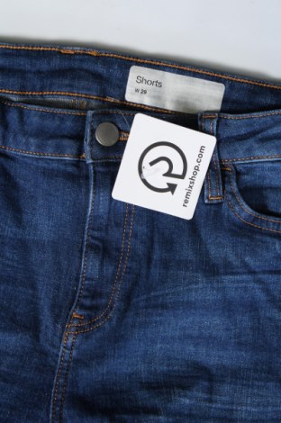 Γυναικείο κοντό παντελόνι Edc By Esprit, Μέγεθος M, Χρώμα Μπλέ, Τιμή 22,99 €