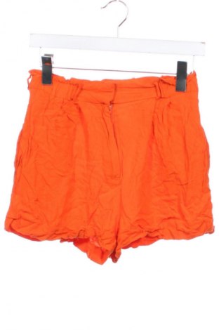 Dámské kraťasy  H&M, Velikost XS, Barva Oranžová, Cena  239,00 Kč
