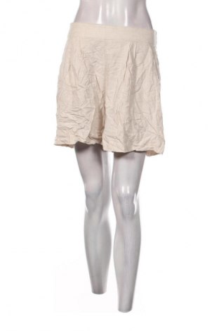 Damen Shorts H&M, Größe M, Farbe Beige, Preis 10,99 €