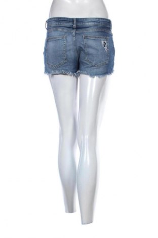 Γυναικείο κοντό παντελόνι H&M, Μέγεθος M, Χρώμα Μπλέ, Τιμή 8,99 €