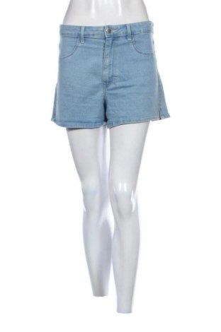 Damskie szorty H&M, Rozmiar M, Kolor Niebieski, Cena 40,99 zł