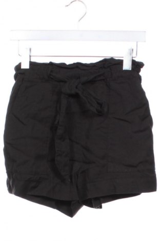 Damskie szorty H&M, Rozmiar XXS, Kolor Czarny, Cena 20,99 zł