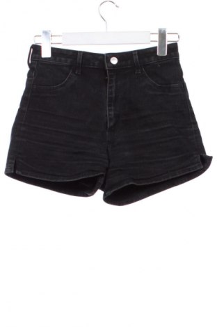Дамски къс панталон H&M, Размер XS, Цвят Черен, Цена 5,83 €