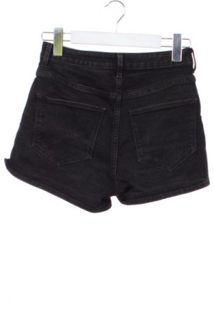 Дамски къс панталон H&M, Размер XS, Цвят Черен, Цена 5,83 €
