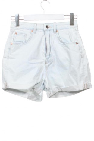Dámské kraťasy  H&M Divided, Velikost XXS, Barva Modrá, Cena  89,00 Kč