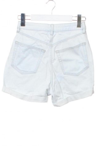 Dámské kraťasy  H&M Divided, Velikost XXS, Barva Modrá, Cena  89,00 Kč