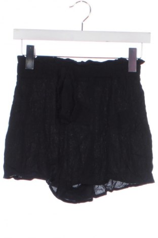 Γυναικείο κοντό παντελόνι H&M Divided, Μέγεθος XS, Χρώμα Μαύρο, Τιμή 5,99 €
