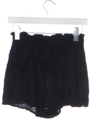 Γυναικείο κοντό παντελόνι H&M Divided, Μέγεθος XS, Χρώμα Μαύρο, Τιμή 5,99 €