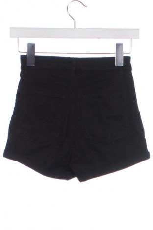 Γυναικείο κοντό παντελόνι H&M Divided, Μέγεθος XS, Χρώμα Μαύρο, Τιμή 5,99 €
