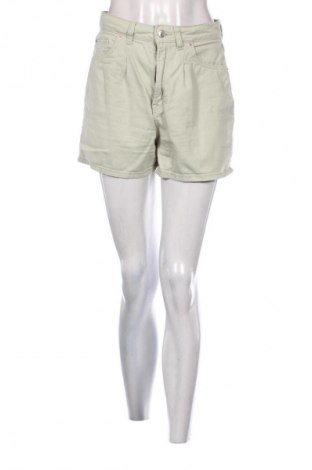 Női rövidnadrág H&M Divided, Méret S, Szín Zöld, Ár 1 839 Ft