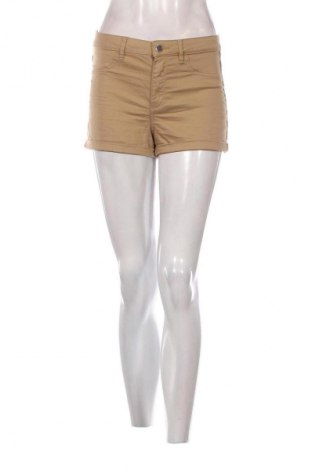 Дамски къс панталон H&M Divided, Размер L, Цвят Бежов, Цена 5,11 €
