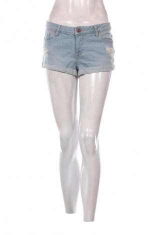 Damen Shorts H&M Divided, Größe L, Farbe Blau, Preis € 4,99