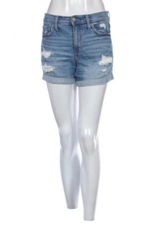 Dámské kraťasy  Hollister, Velikost S, Barva Modrá, Cena  209,00 Kč