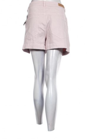 Γυναικείο κοντό παντελόνι Ichi, Μέγεθος L, Χρώμα Σάπιο μήλο, Τιμή 23,99 €