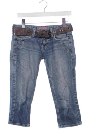 Damskie szorty JNS, Rozmiar L, Kolor Niebieski, Cena 6,99 zł