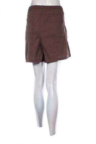 Damskie szorty Janina, Rozmiar 3XL, Kolor Brązowy, Cena 21,99 zł