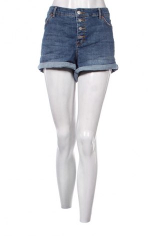 Damskie szorty Jessica Simpson, Rozmiar XXL, Kolor Niebieski, Cena 7,99 zł