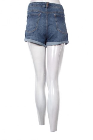 Damskie szorty Jessica Simpson, Rozmiar XXL, Kolor Niebieski, Cena 7,99 zł