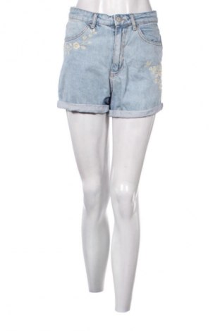 Дамски къс панталон LCW, Размер M, Цвят Син, Цена 4,60 €