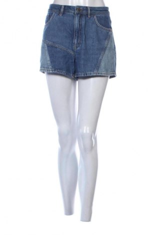 Női rövidnadrág Maje, Méret S, Szín Kék, Ár 14 569 Ft
