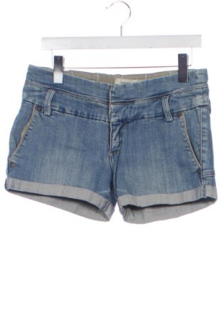 Γυναικείο κοντό παντελόνι Mango, Μέγεθος L, Χρώμα Μπλέ, Τιμή 8,99 €